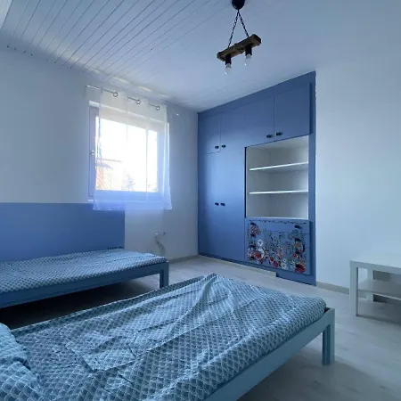 Holiday home Pacsirta Vendeghaz