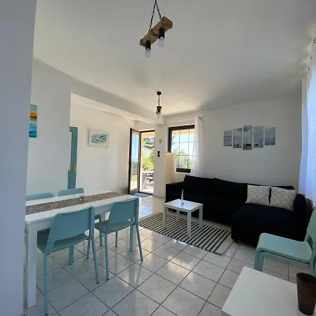 Holiday home Pacsirta Vendeghaz Csopak