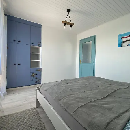 Holiday home Pacsirta Vendeghaz *