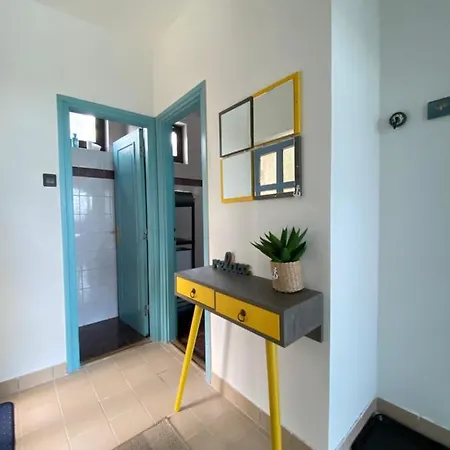 Pacsirta Vendeghaz Holiday home
