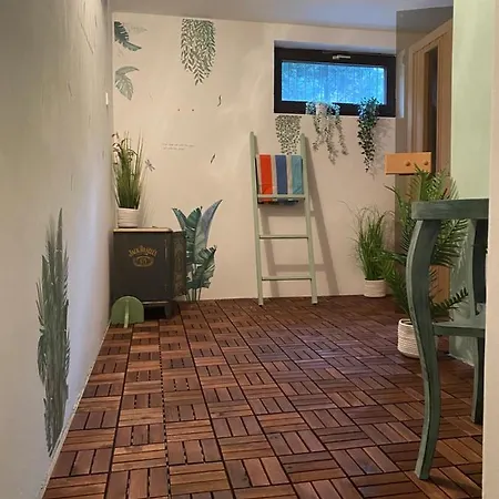 بيت للعطل Pacsirta Vendeghaz تشوباك