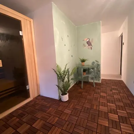 Pacsirta Vendeghaz Holiday home Csopak