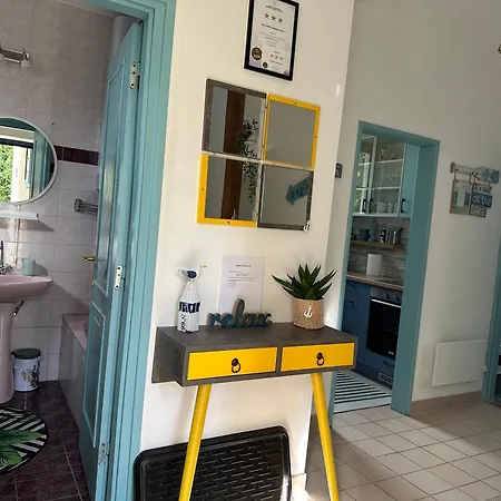 Holiday home Pacsirta Vendeghaz