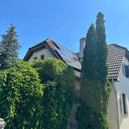 Pacsirta Сasa de vacaciones *