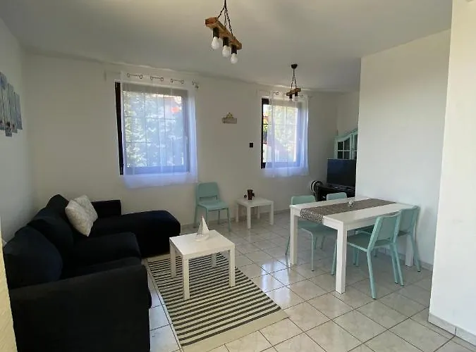 Pacsirta Сasa de vacaciones