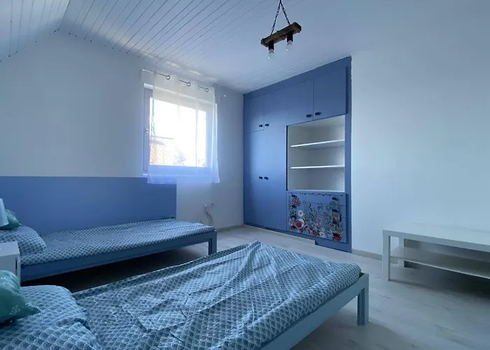 Hébergement de vacances Pacsirta