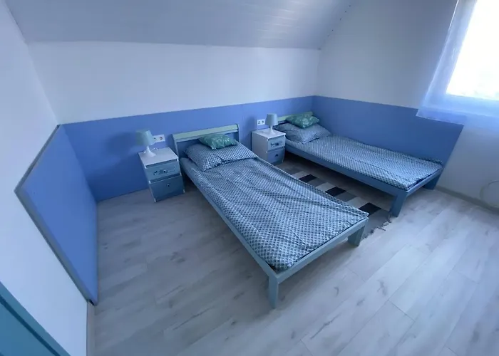 Pacsirta Сasa de vacaciones Csopak