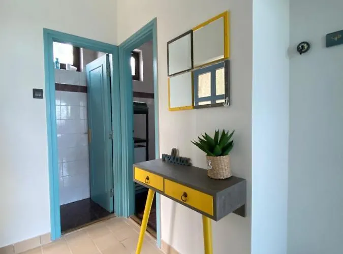 Pacsirta Сasa de vacaciones