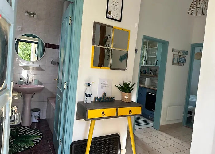 Hébergement de vacances Pacsirta