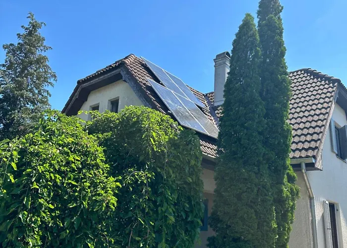 Pacsirta Hébergement de vacances *