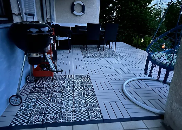 Pacsirta Hébergement de vacances Csopak